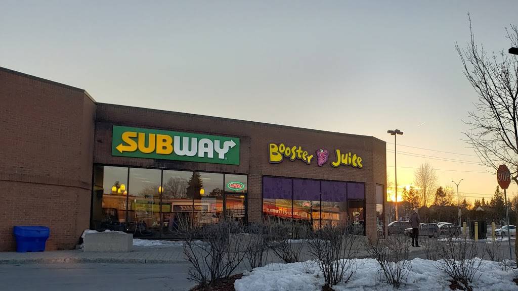 Subway | restaurant | Fallingbrook Shopping Centre, 1675 Tenth Line Rd #19, Orléans, ON K1E 3P6, Canada | 6138377827 OR +1 613-837-7827