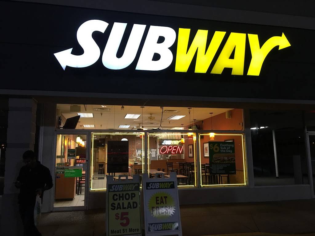 Subway | restaurant | 1100 Jefferson Rd, Rochester, NY 14623, USA | 5854245630 OR +1 585-424-5630