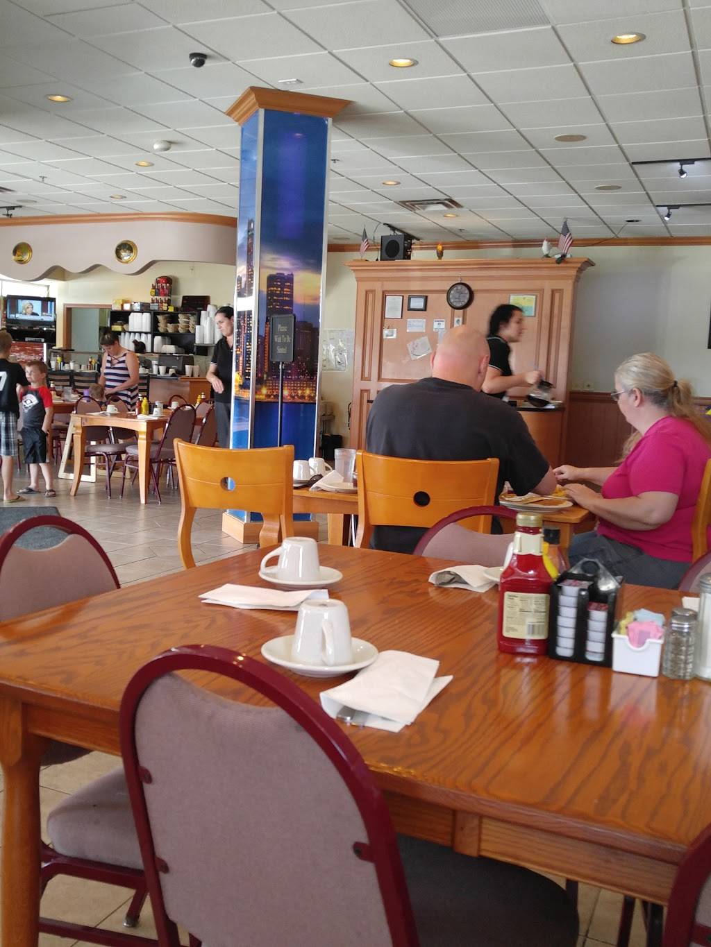 Granmas House of Pancakes | restaurant | 45817 Mound Rd, Shelby Charter Twp, MI 48317, USA | 5863236441 OR +1 586-323-6441