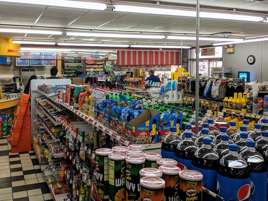 Quik-E Food Store & Fried Chicken | meal takeaway | 809 Court St, Appomattox, VA 24522, USA | 4343522115 OR +1 434-352-2115