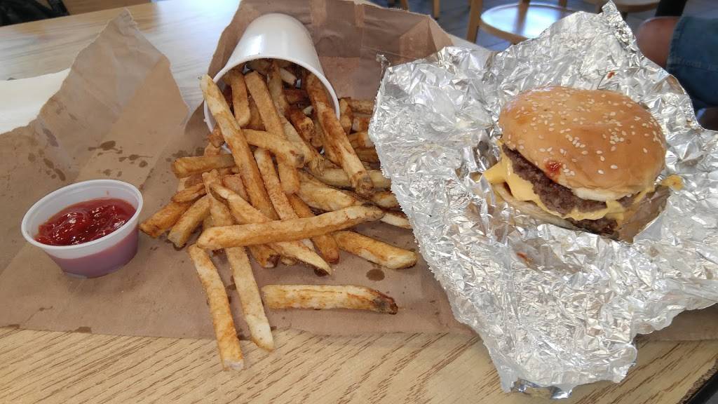 Five Guys | meal takeaway | 3841 W Kennedy Blvd, Tampa, FL 33609, USA | 8138790300 OR +1 813-879-0300