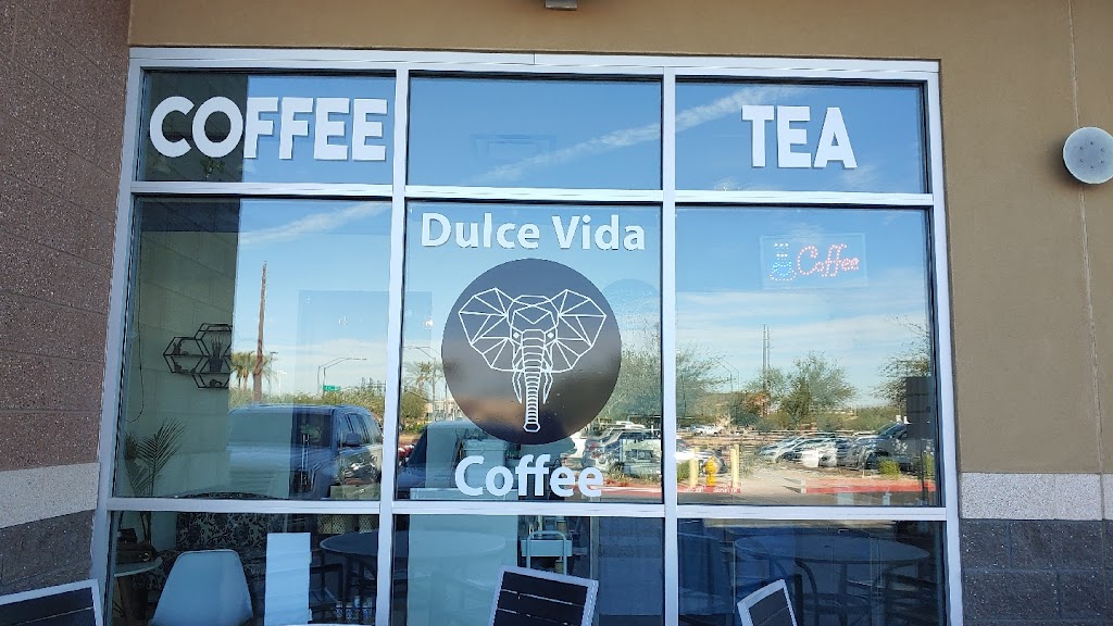 Dulce Vida Coffee | bakery | 610 N Alma School Rd Ste 12, Chandler, AZ 85224, USA | 4803824125 OR +1 480-382-4125