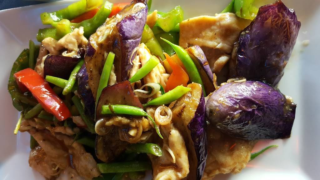 Blue Orchid Thai Bistro | restaurant | 73030 El Paseo #102, Palm Desert, CA 92260, USA | 7607766610 OR +1 760-776-6610