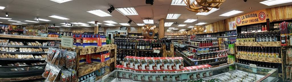 Alimentation Escompte LImpact | restaurant | 1600 4e Avenue, Québec, QC G1J 3C3, Canada | 4185291600 OR +1 418-529-1600