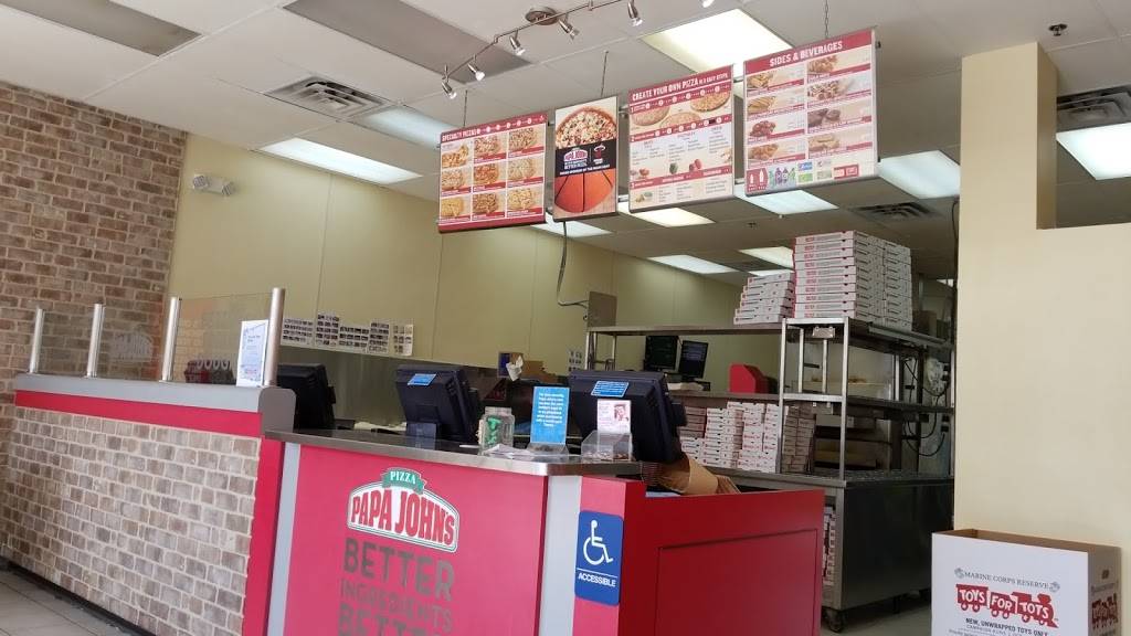 Papa Johns Pizza | restaurant | 16850 Collins Ave Ste 103, Miami Beach, FL 33160, USA | 3053547272 OR +1 305-354-7272