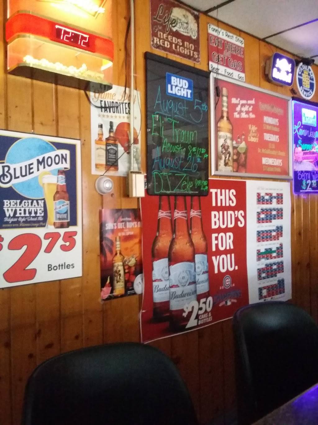 The Other Bar | restaurant | 436 N Main Ave, Milledgeville, IL 61051, USA | 8152255650 OR +1 815-225-5650