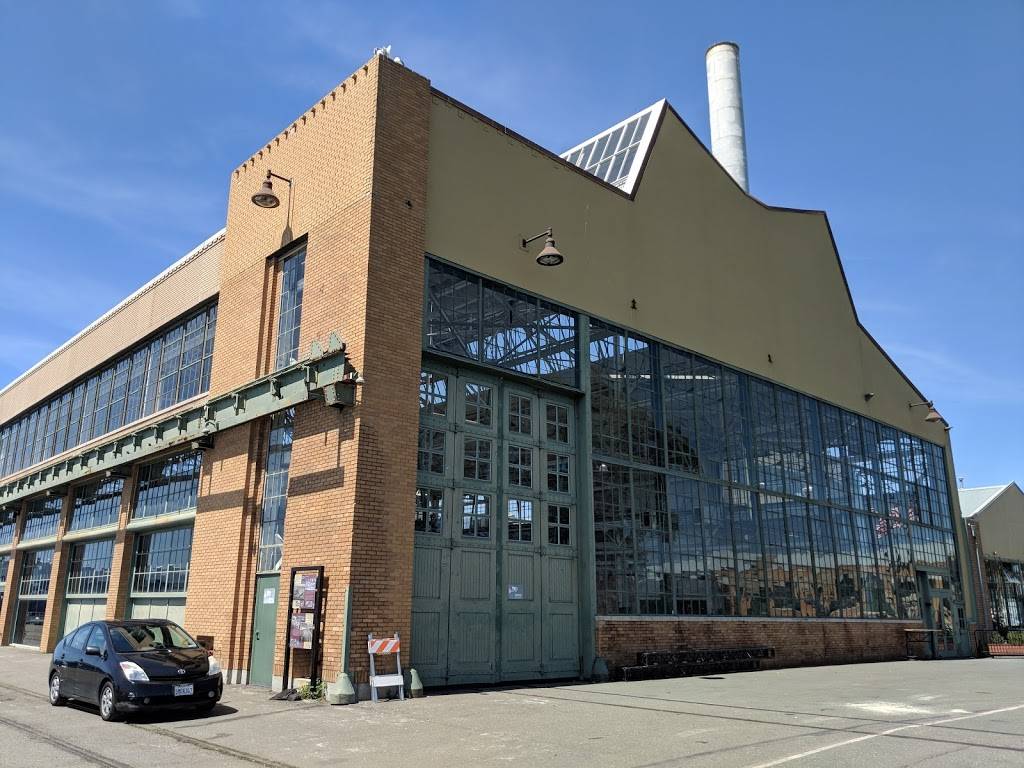 Assemble Restaurant | restaurant | 1414 Harbour Way S, Richmond, CA 94804, USA | 5102156025 OR +1 510-215-6025