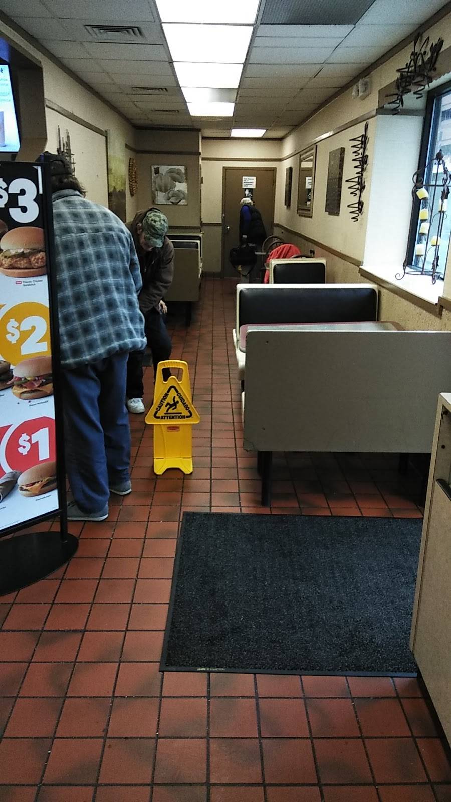 McDonalds | restaurant | 425 W Baltimore St, Baltimore, MD 21201, USA | 4107277460 OR +1 410-727-7460