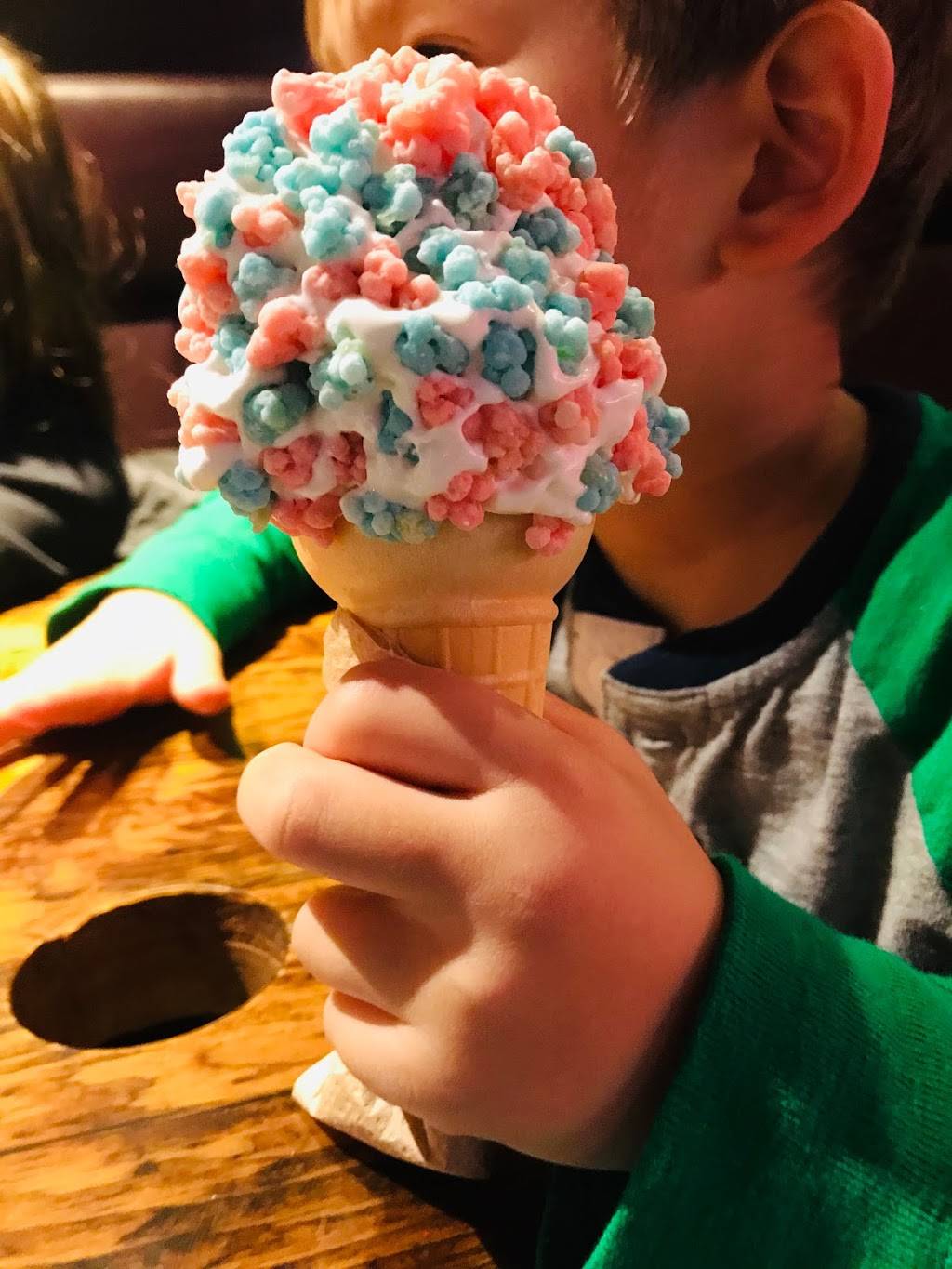 Hollywood Cone Scarborough | restaurant | 91 Rylander Blvd, Toronto, ON M1B 5M5, Canada | 4162832663 OR +1 416-283-2663