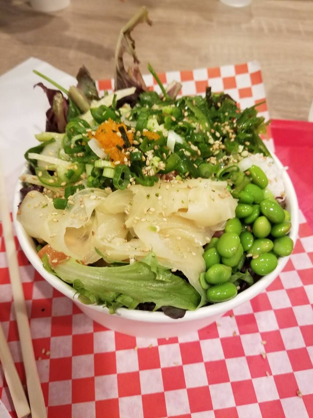 Wicked Poke | restaurant | 2401 Vista Way Suite E, Oceanside, CA 92054, USA | 7605290774 OR +1 760-529-0774