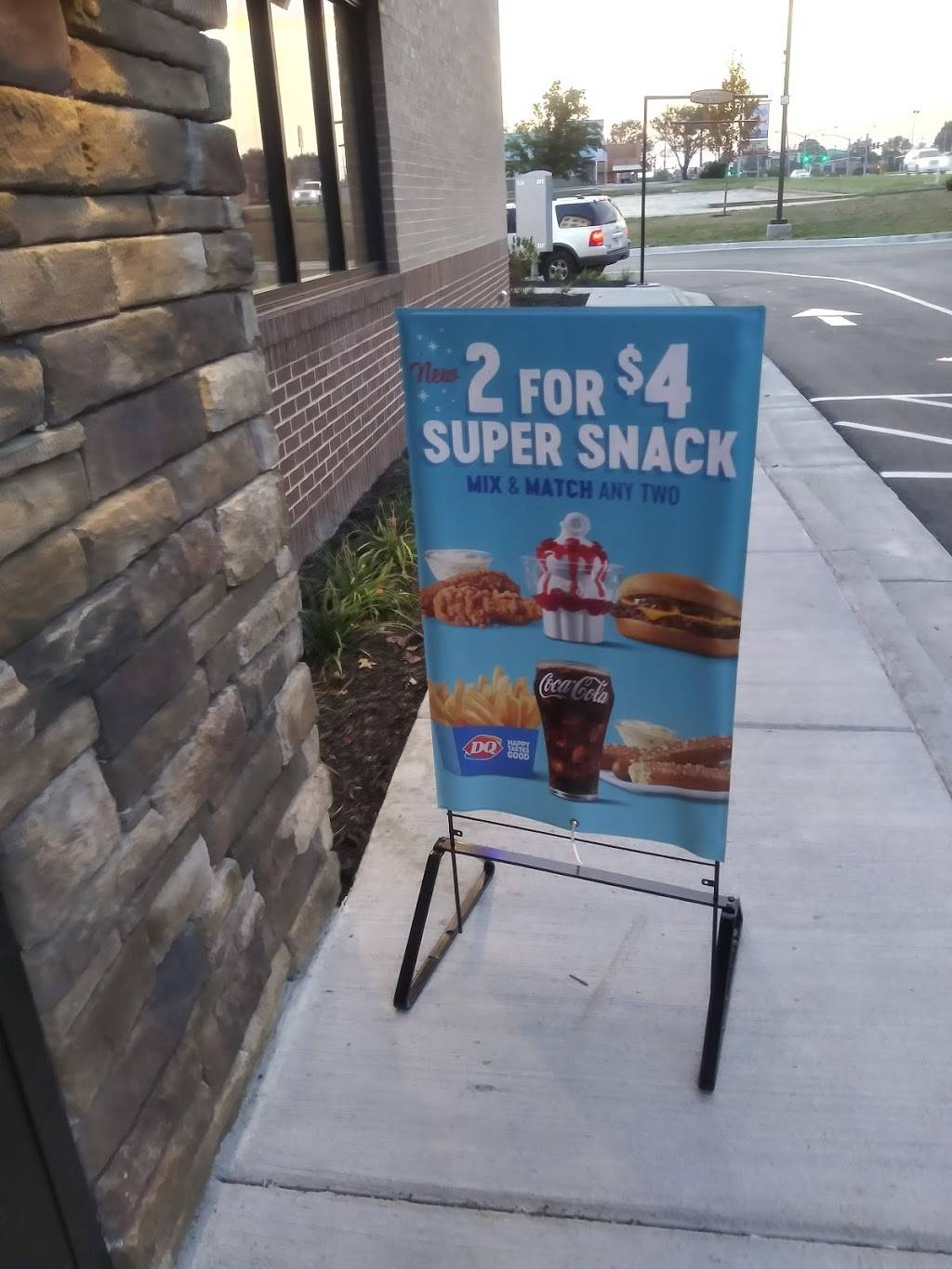 DQ Grill & Chill Restaurant | restaurant | 6001 Main St, Grandview, MO 64030, USA | 8163267298 OR +1 816-326-7298