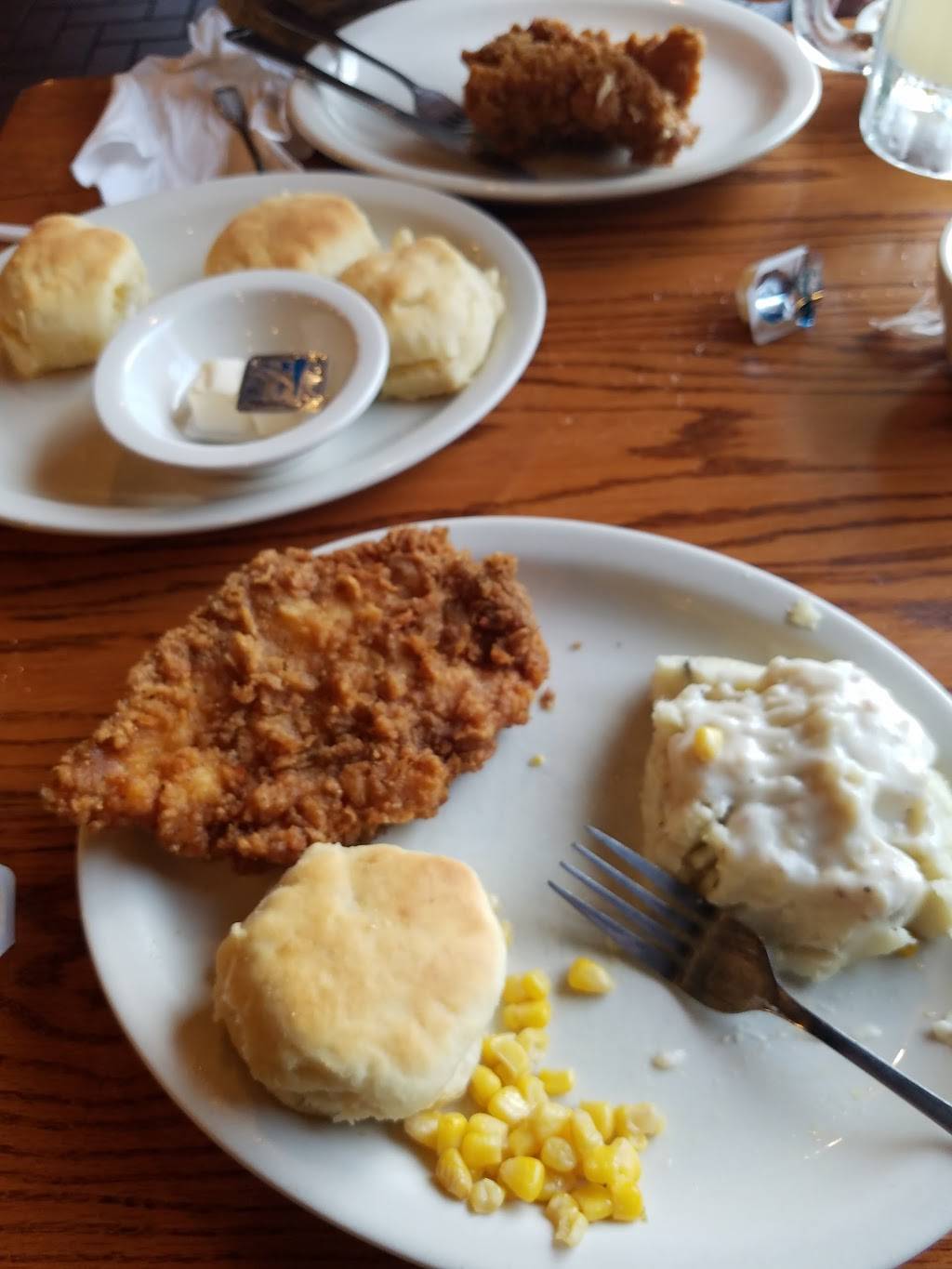 Cracker Barrel Old Country Store | restaurant | 13250 City Station Dr, Jacksonville, FL 32218, USA | 9047513678 OR +1 904-751-3678