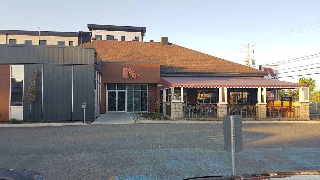 Restaurant Le Normandin | restaurant | 269 Boulevard Frontenac O, Thetford Mines, QC G6G 6K2, Canada | 4183359335 OR +1 418-335-9335