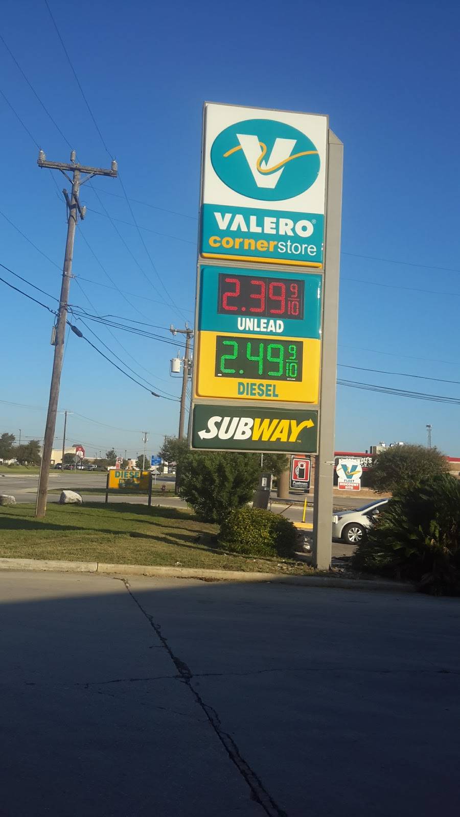 Subway Restaurants | restaurant | 17599 IH 35 N, Schertz, TX 78154, USA | 2106516391 OR +1 210-651-6391