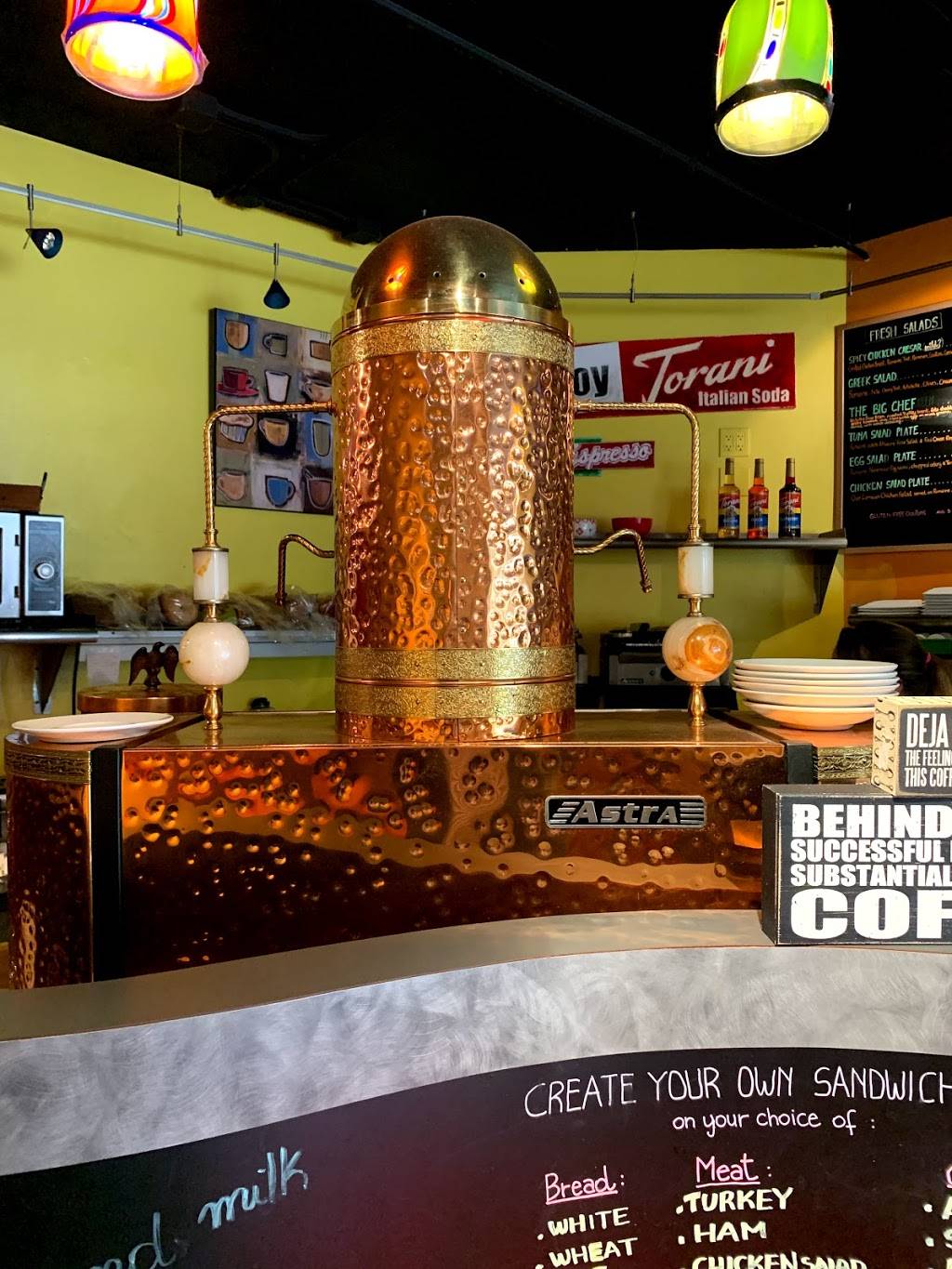 Bombon Cafe | restaurant | 1952 Main St, Sarasota, FL 34236, USA | 9413314351 OR +1 941-331-4351