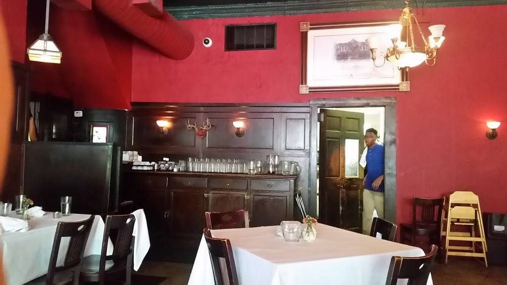 The Scottish Arms | restaurant | 8 S Sarah St, St. Louis, MO 63108, USA | 3145350551 OR +1 314-535-0551