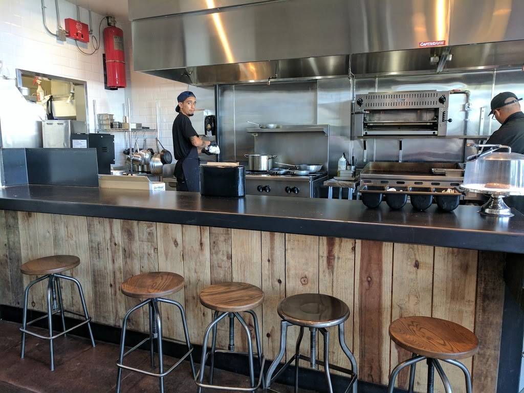 Eggslut | restaurant | 1611 Pacific Ave, Venice, CA 90291, USA | 4243878183 OR +1 424-387-8183