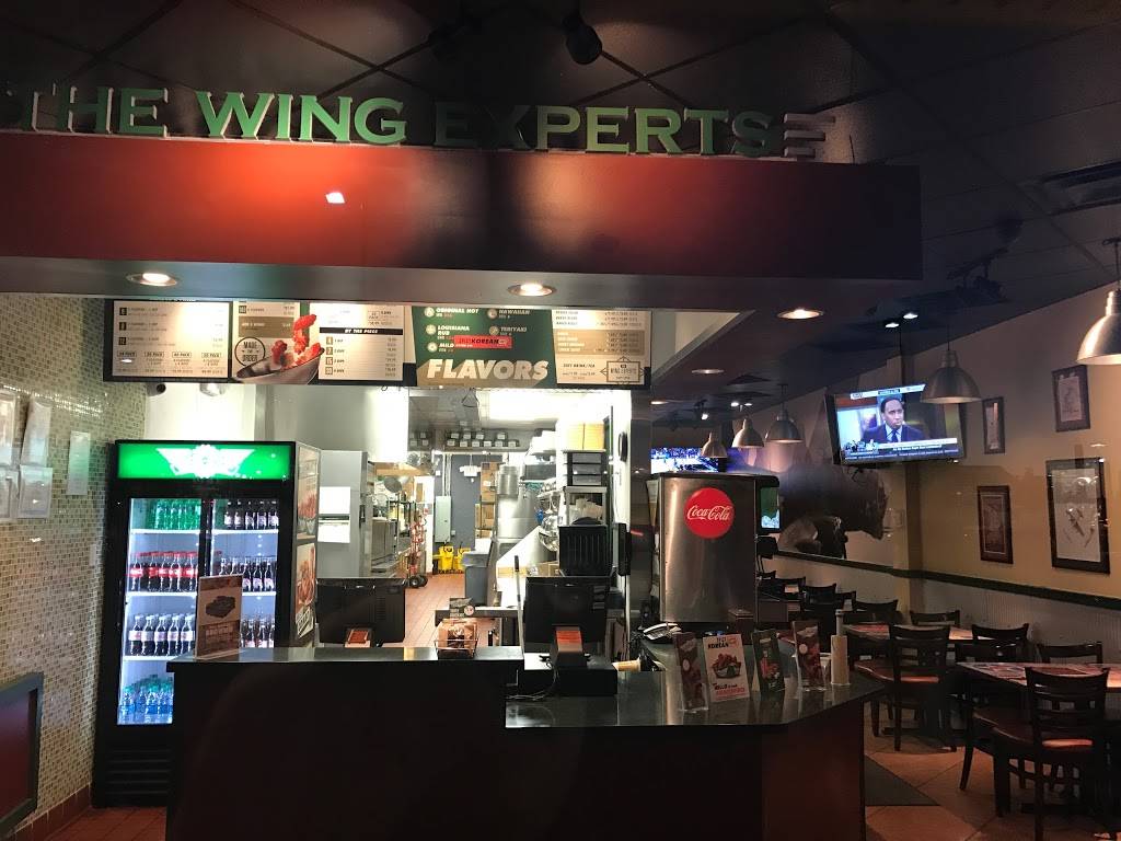 Wingstop | restaurant | 3855 Aramingo Ave, Philadelphia, PA 19137, USA | 2152889464 OR +1 215-288-9464