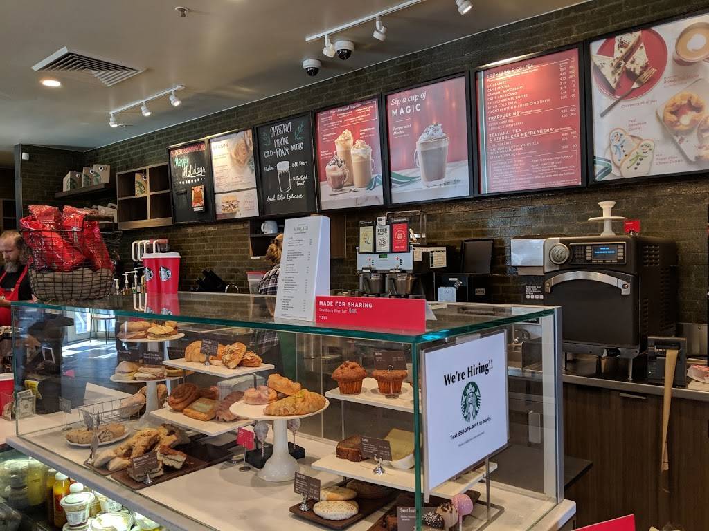 Starbucks | cafe | 325 Sharon Park Dr F1, Menlo Park, CA 94025, USA | 6509269593 OR +1 650-926-9593