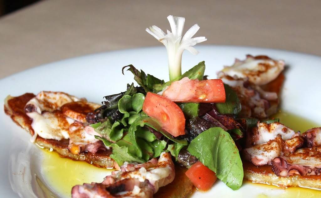 Solun Tapas Bar restaurant | restaurant | 245 Amity Rd, Woodbridge, CT 06525, USA | 2032989741 OR +1 203-298-9741