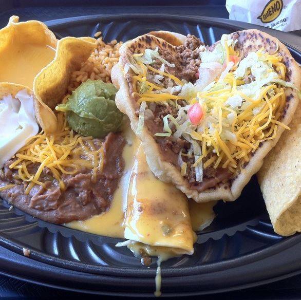 Taco Bueno | restaurant | 15000 Marsh Ln, Addison, TX 75001, USA | 9722410847 OR +1 972-241-0847