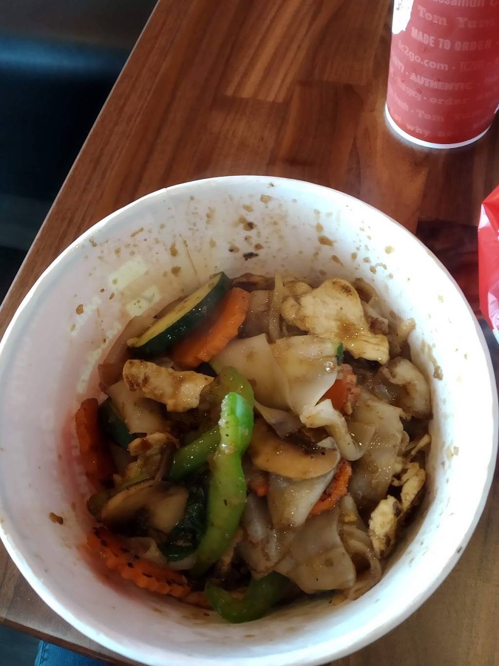 Thai Chili 2 Go | restaurant | 1949 E Camelback Rd #161, Phoenix, AZ 85016, USA | 4805668064 OR +1 480-566-8064