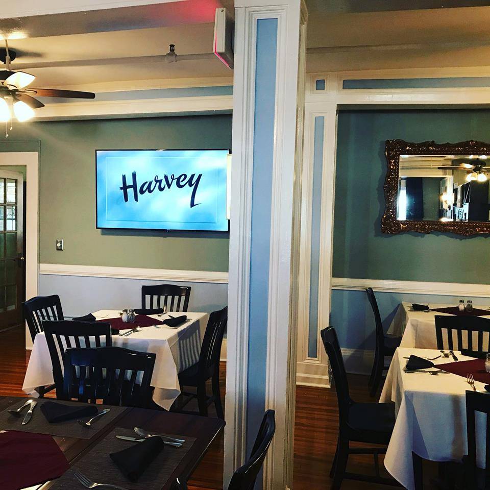 Harveys @ The Henderson | restaurant | 201 3rd Ave W, Hendersonville, NC 28739, USA | 8286962001 OR +1 828-696-2001