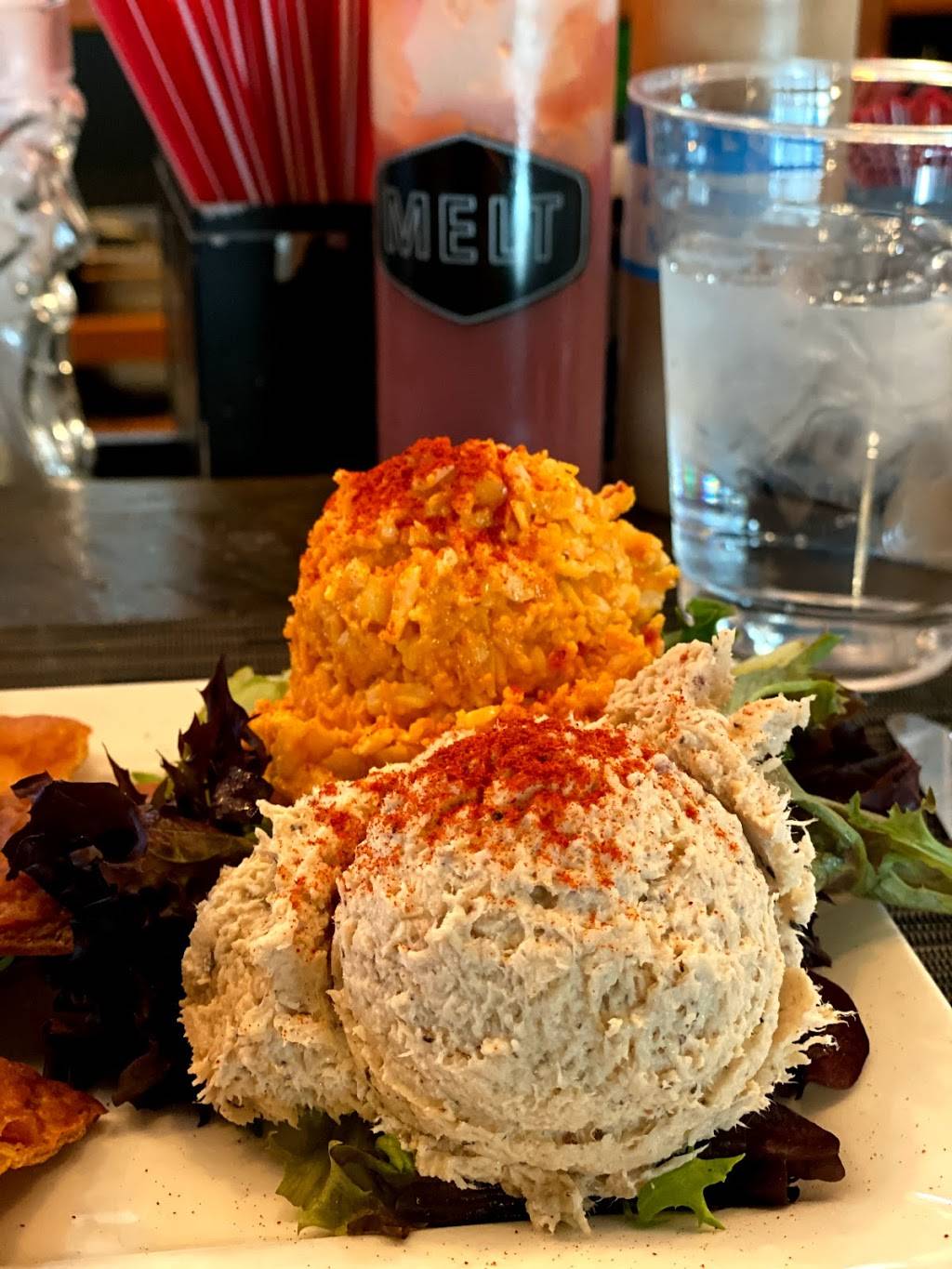 MELT | restaurant | 4105 4th Ave S, Birmingham, AL 35222, USA | 2059175000 OR +1 205-917-5000