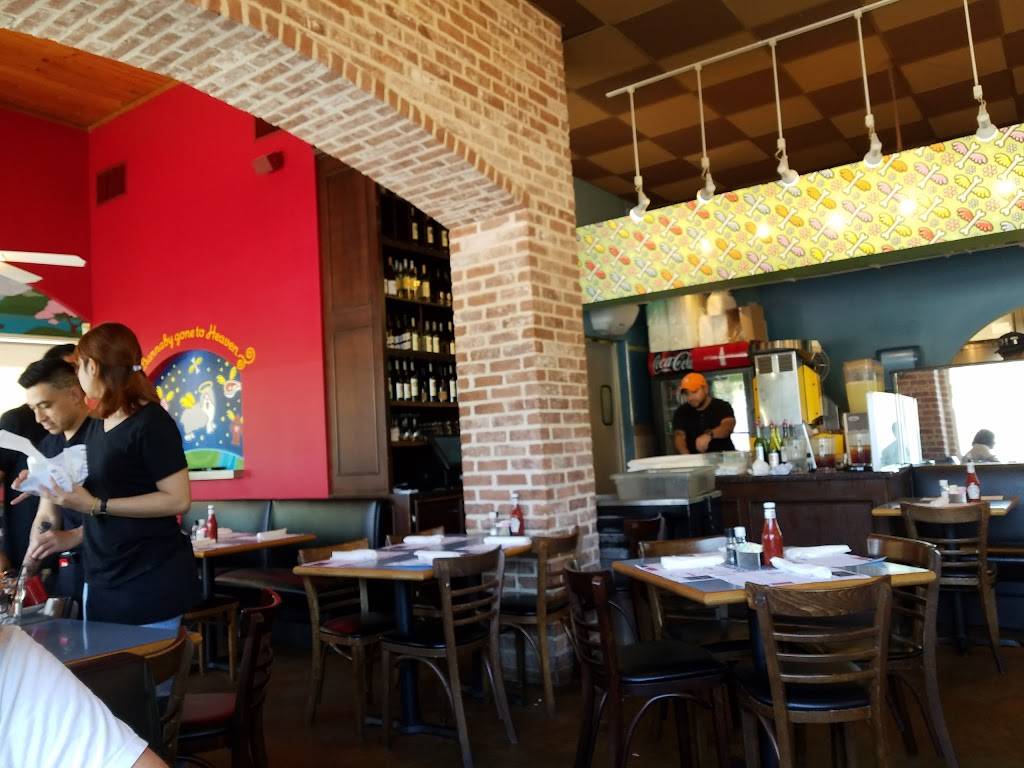 Barnabys Cafe | restaurant | 1701 S Shepherd Dr, Houston, TX 77019, USA | 7135205131 OR +1 713-520-5131