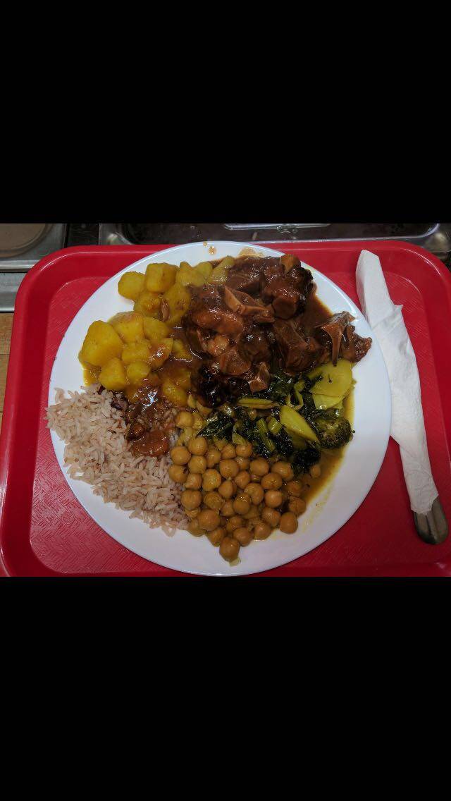 The Peoples Caribbean Dutchpot | restaurant | 751 Broadview Ave, Toronto, ON M4K 2P6, Canada | 4164657779 OR +1 416-465-7779