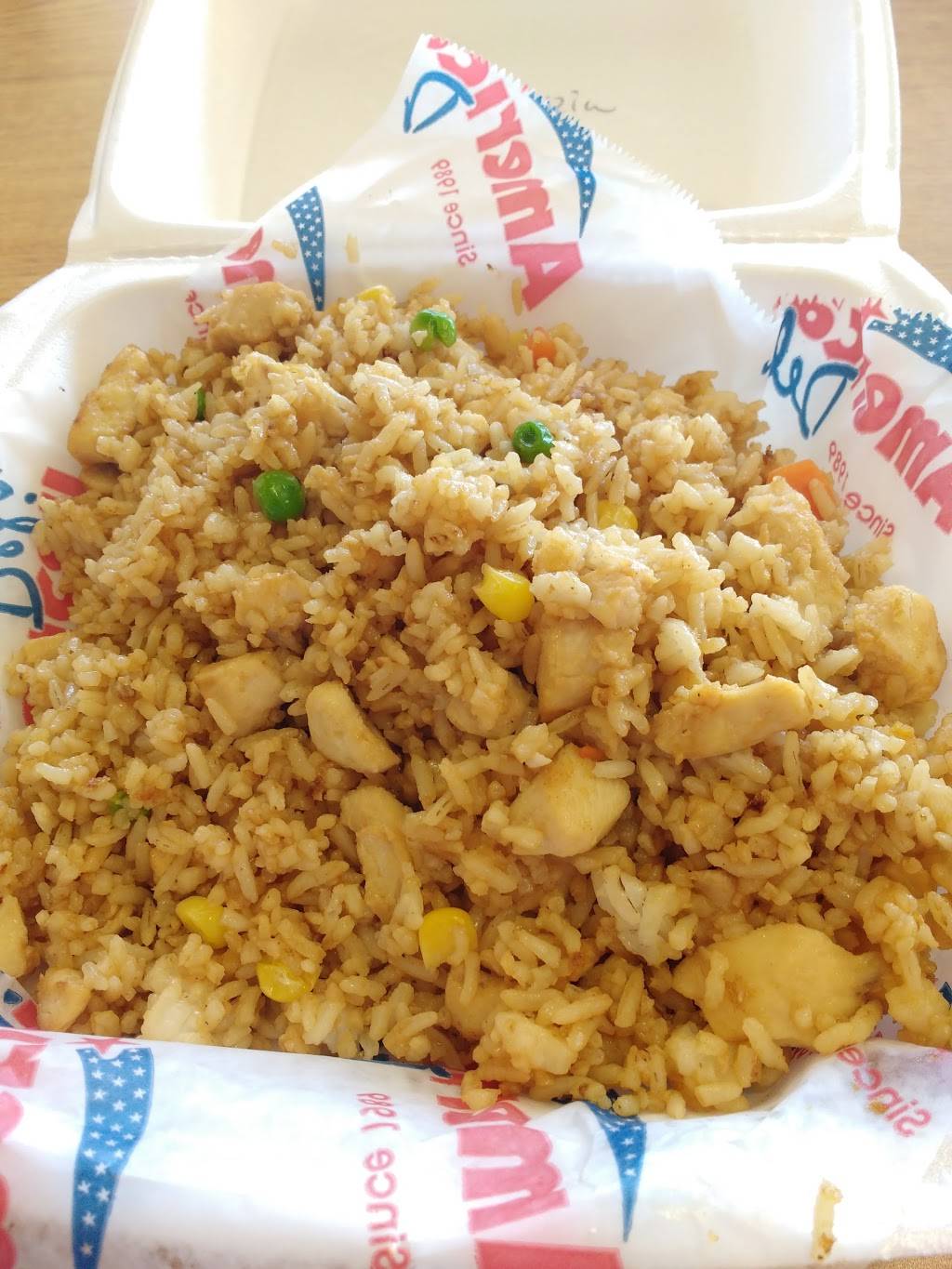 American Deli | restaurant | 306 Oxmoor Rd, Birmingham, AL 35209, USA | 2059127114 OR +1 205-912-7114