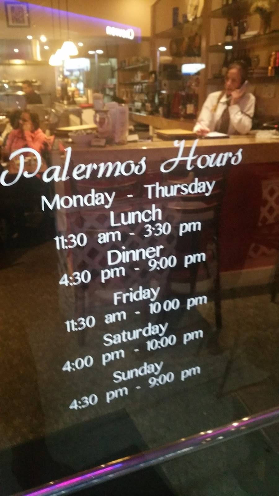 Palermos | restaurant | 2050 Columbus Pkwy, Benicia, CA 94510, USA | 7077481011 OR +1 707-748-1011