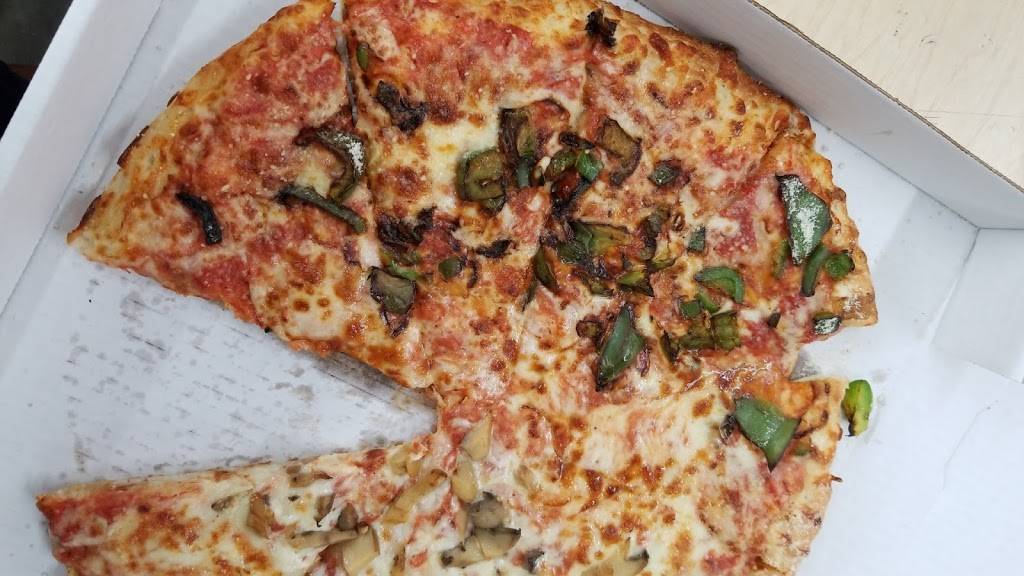 Crazy Pizza | restaurant | 4469 S Telegraph Rd, Dearborn Heights, MI 48125, USA | 3137929000 OR +1 313-792-9000