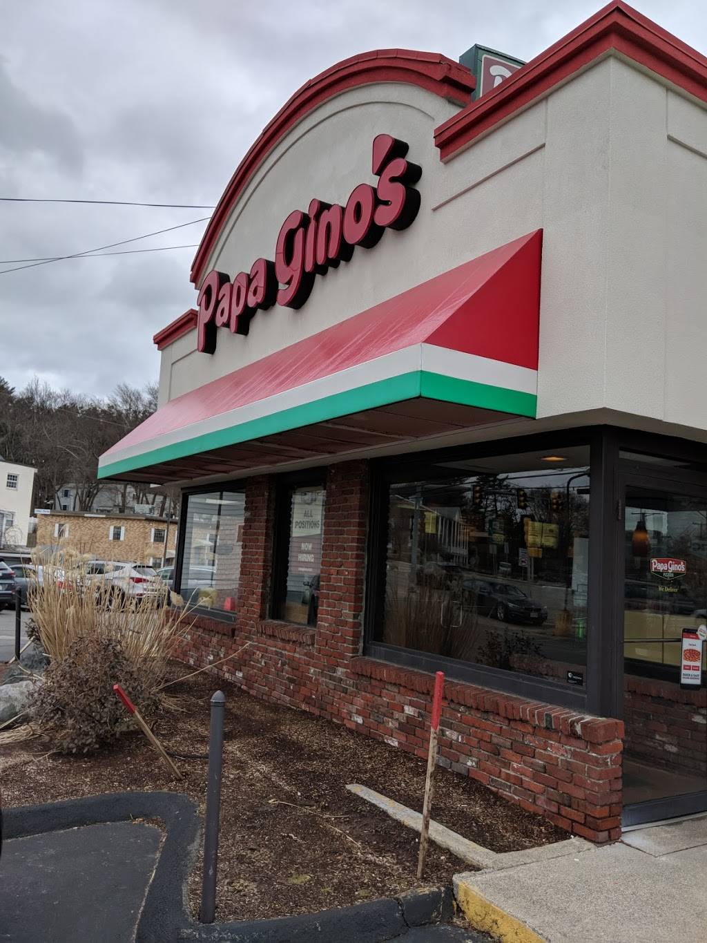 Papa Ginos | restaurant | 179 Cambridge St, Burlington, MA 01803, USA | 7812733020 OR +1 781-273-3020