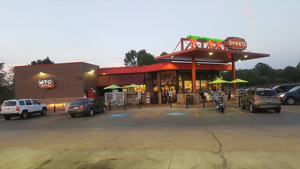 Sheetz #248 | cafe | 2721 Salt Springs Rd, Girard, OH 44420, USA | 3305302375 OR +1 330-530-2375