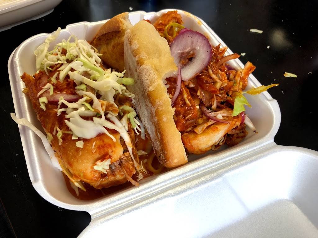 Chago Ahogadas | restaurant | 123 Washington Blvd, Montebello, CA 90640, USA | 3238880685 OR +1 323-888-0685