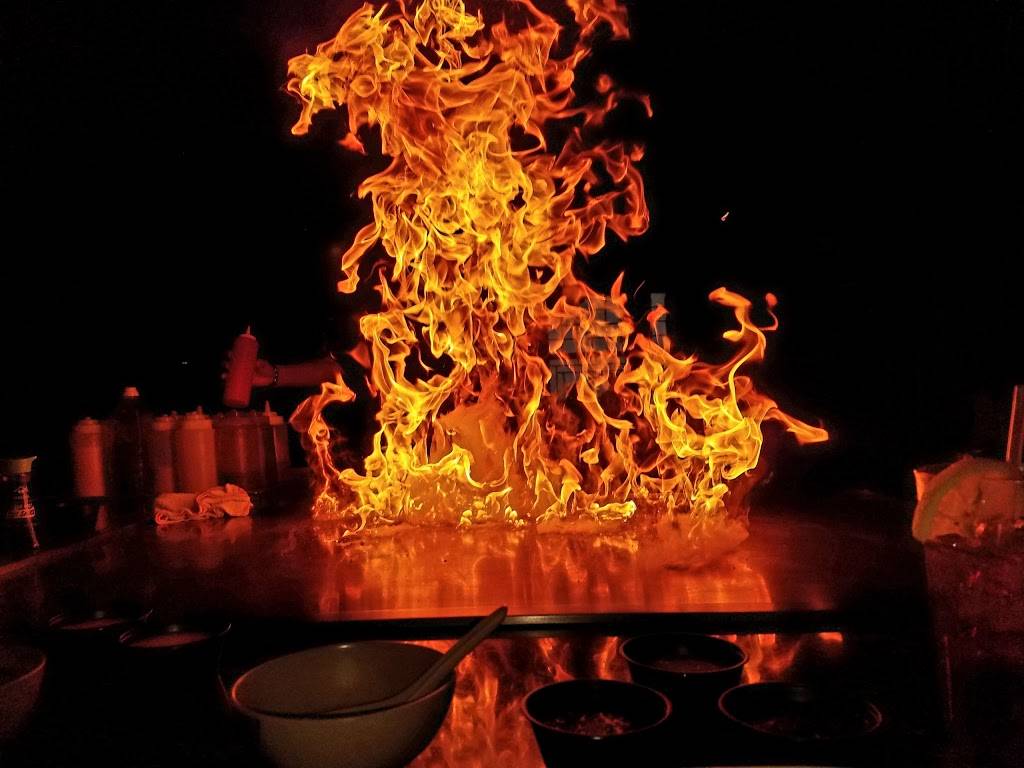 Sapporo Fantasy Japanese Steak | restaurant | 2939 Battleground Ave # C, Greensboro, NC 27408, USA | 3362825345 OR +1 336-282-5345