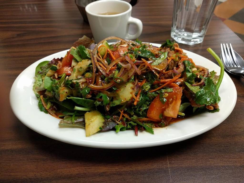 Thai Sawatdee | restaurant | 2281 Cloverdale Ave NW, Winston-Salem, NC 27103, USA | 3367251332 OR +1 336-725-1332