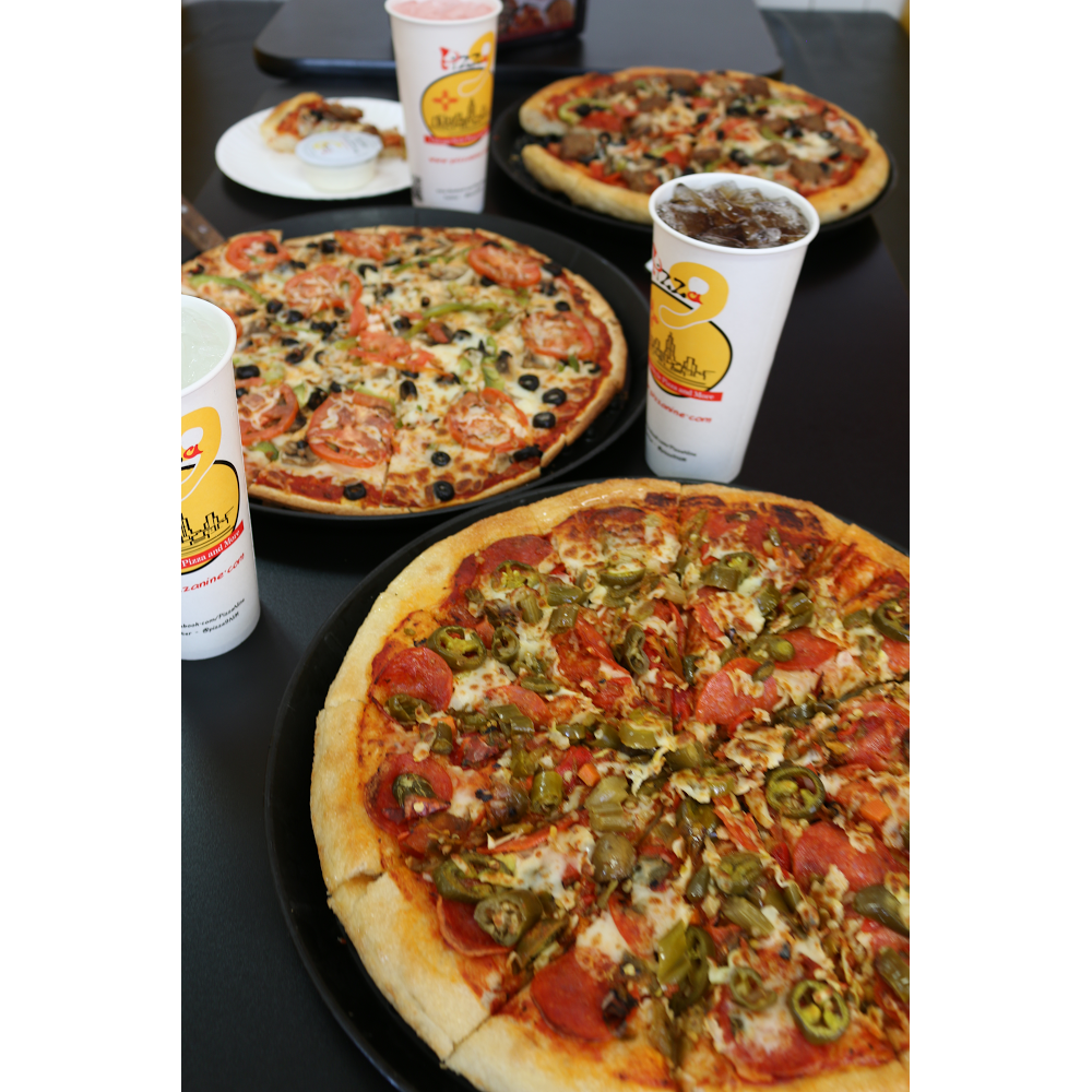 Pizza 9 Los Lunas | meal delivery | 1603 Main St SW, Los Lunas, NM 87031, USA | 5058666463 OR +1 505-866-6463