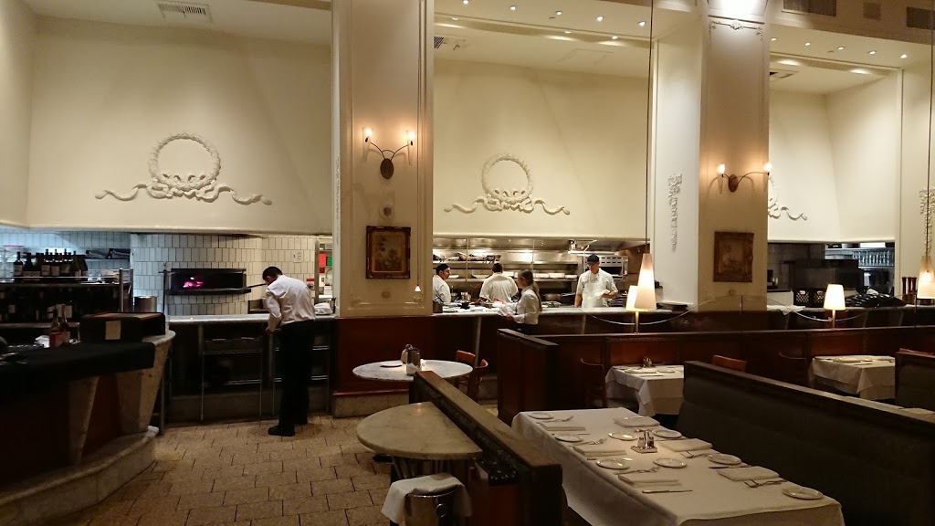 Il Fornaio | restaurant | Wells Fargo Center, 400 Capitol Mall, Sacramento, CA 95814, USA | 9164464100 OR +1 916-446-4100