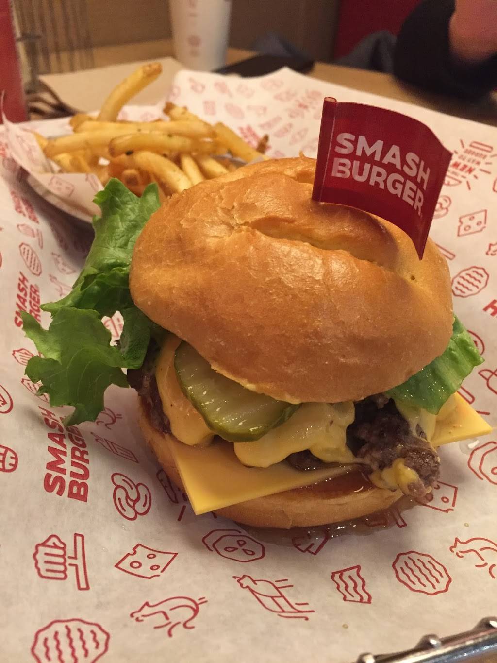 Smashburger | restaurant | 5139 W 95th St, Oak Lawn, IL 60453, USA | 7084222952 OR +1 708-422-2952