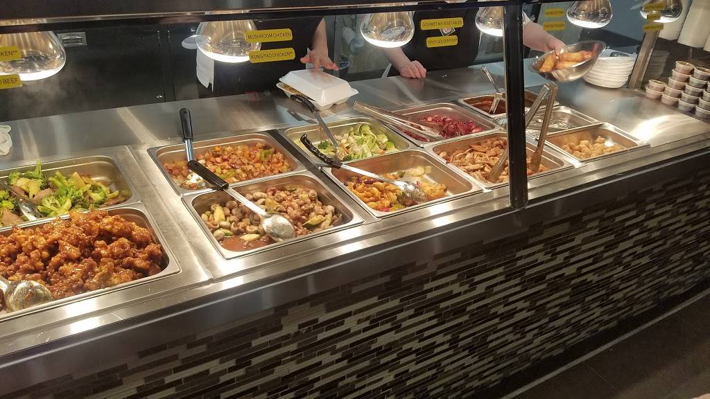 China Bistro | restaurant | 920 California Ave Ste F, Bakersfield, CA 93304, USA | 6618005404 OR +1 661-800-5404