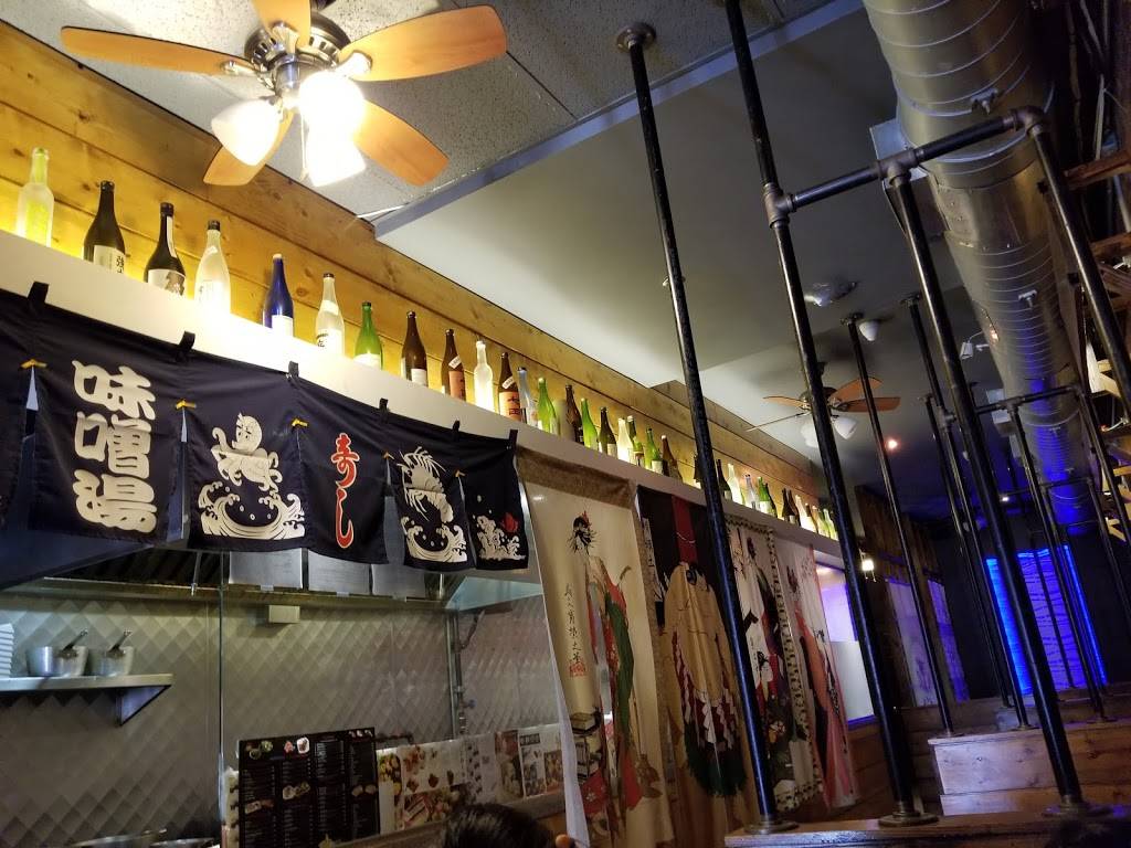 Kenta Sushi Bar | restaurant | 39-23 Bell Blvd, Bayside, NY 11361, USA | 7182254898 OR +1 718-225-4898