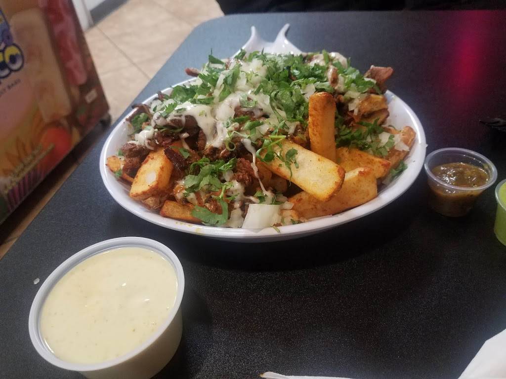 Apache Taco Shop | restaurant | 2521 S Fort Apache Rd, Las Vegas, NV 89117, USA | 7022282025 OR +1 702-228-2025