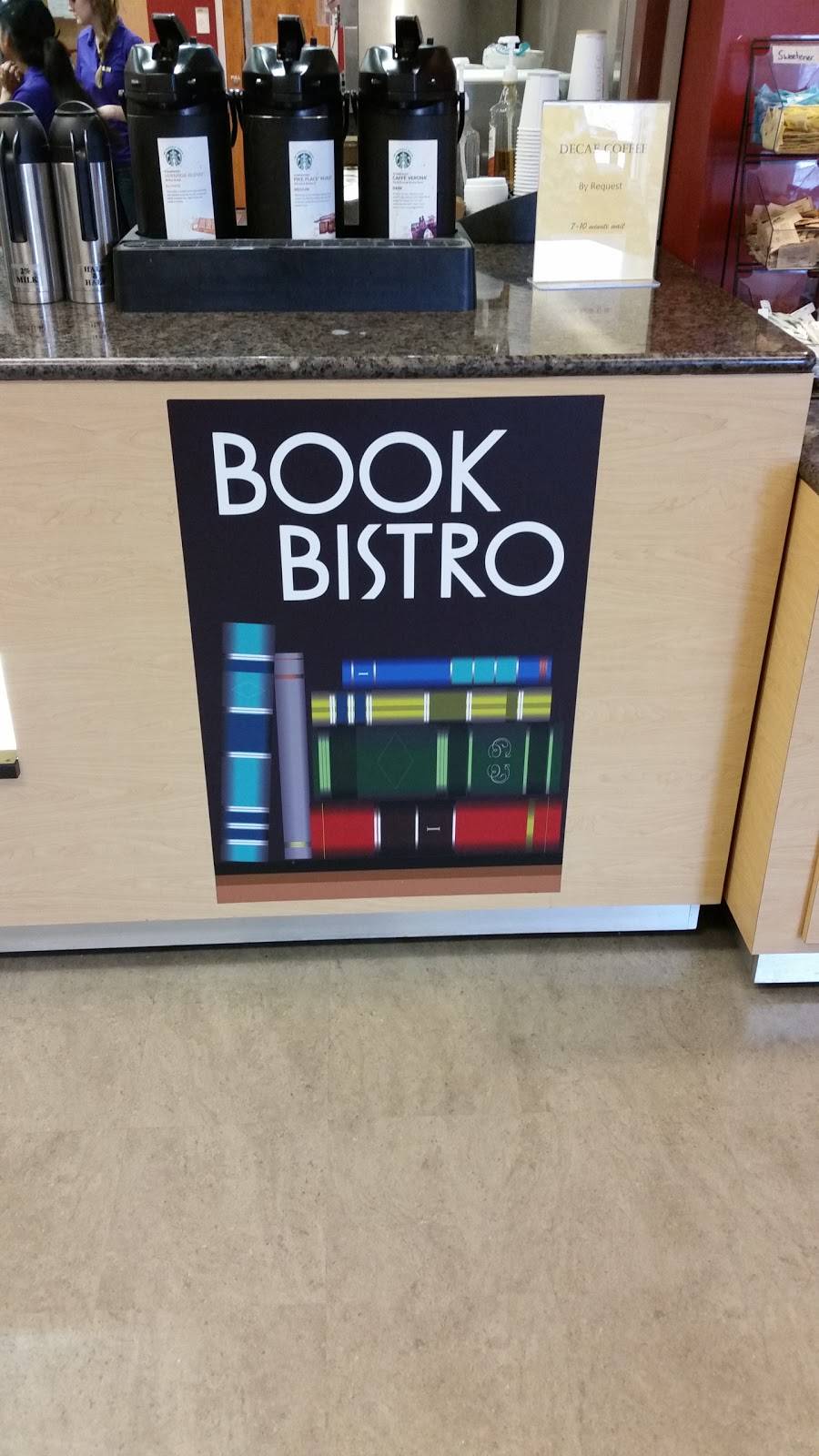 Book Bistro | cafe | 1227 W 27th St, Cedar Falls, IA 50614, USA | 3192733603 OR +1 319-273-3603