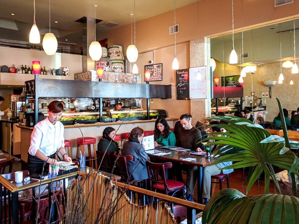 Kamakura Japanese Restaurant | restaurant | 135 N Santa Cruz Ave, Los Gatos, CA 95030, USA | 4083956650 OR +1 408-395-6650