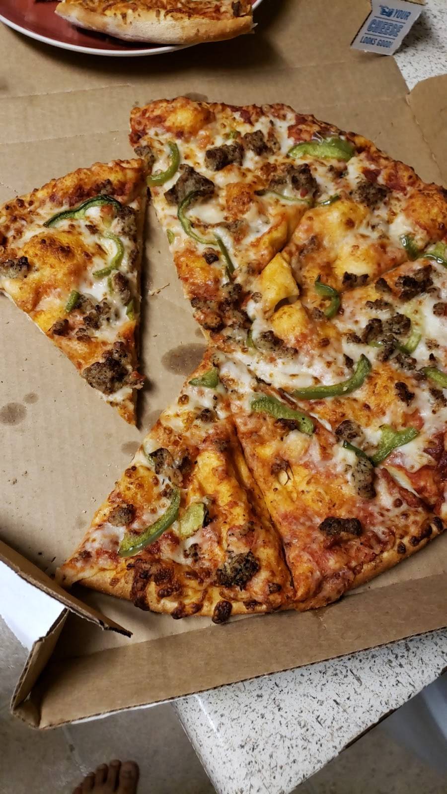 Dominos Pizza | meal delivery | 16863 E Foothill Blvd, Fontana, CA 92335, USA | 9098234401 OR +1 909-823-4401