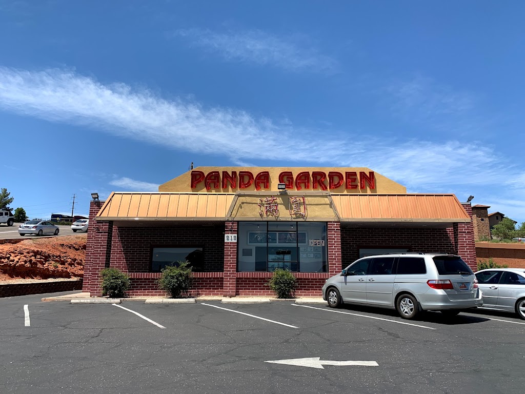 Panda Garden | restaurant | 212 N 900 E, St. George, UT 84770, USA | 4356741538 OR +1 435-674-1538