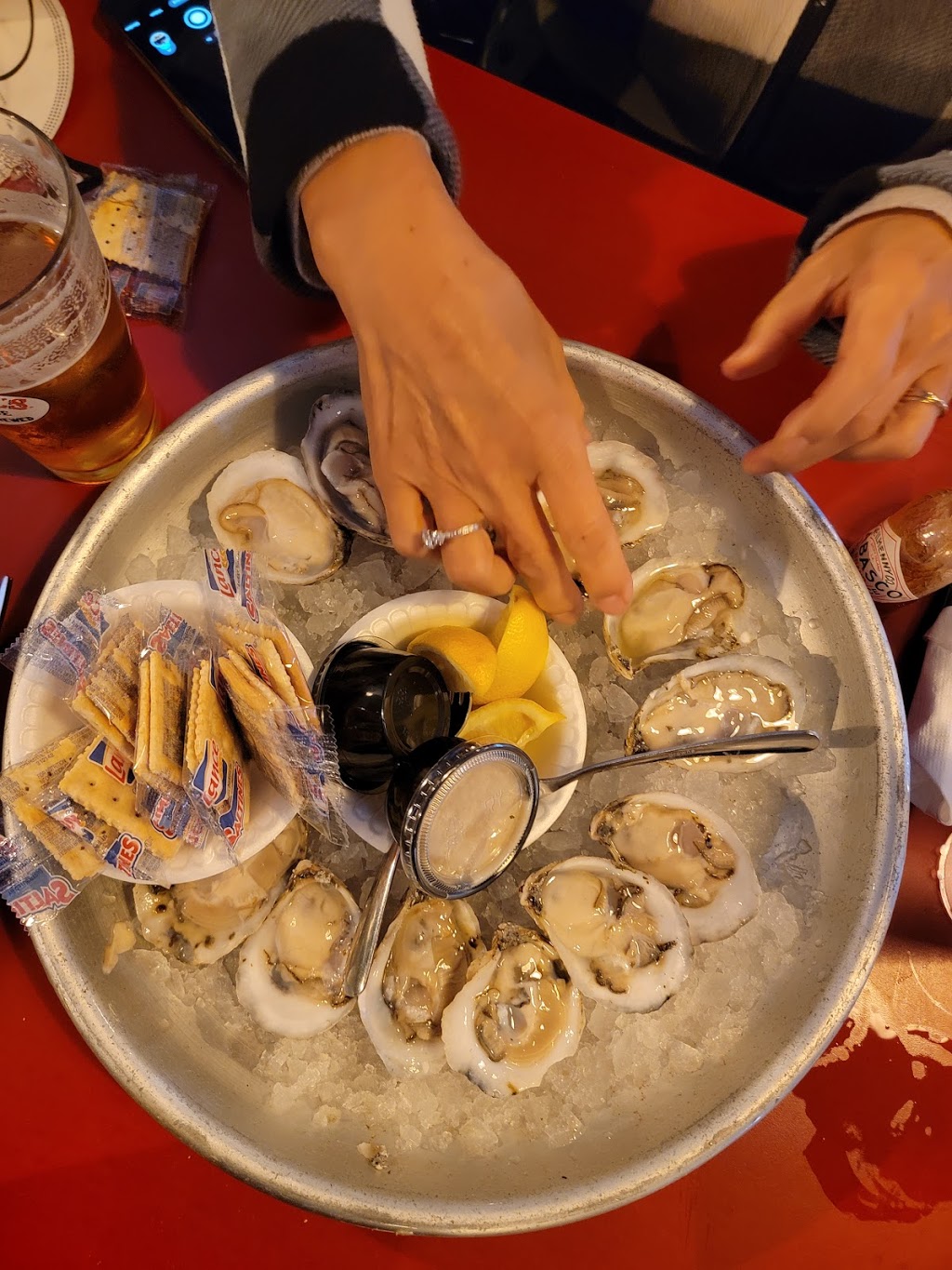 Wintzells Oyster House | restaurant | 605 Dauphin St, Mobile, AL 36602, USA | 2514324605 OR +1 251-432-4605