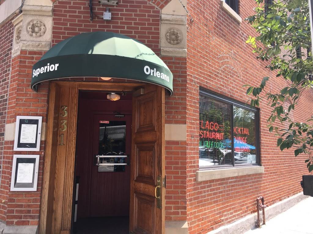 Club Lago | restaurant | 331 W Superior St, Chicago, IL 60654, USA | 3129512849 OR +1 312-951-2849